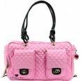 Pink Puppy Purse