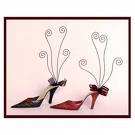 Twin Stiletto Jewellery Stands