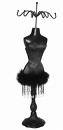 Mannequin Jewellery Stand
