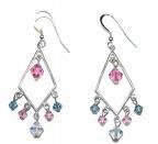 Glass Beaded Earrings