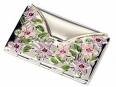Floral Handbag Mirror