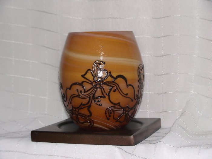 Unique Votive Holder 5