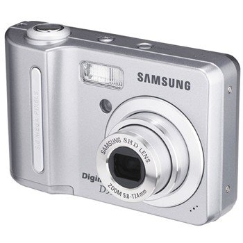 Samsung D53 5.0 MP Digimax D53 Digital Camera