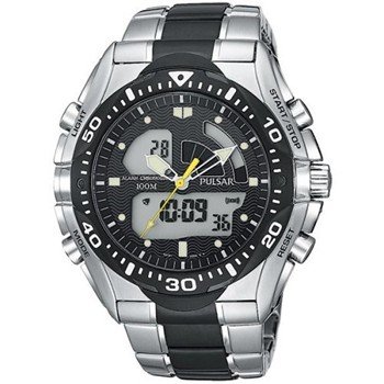 NEW Pulsar Pp4007 Tech Gear Mens Watch