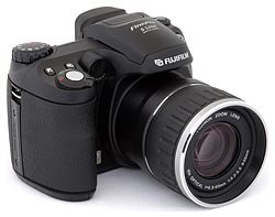 Fuji FinePix S5200 5.1 Megapixel, 10x optical zoom Camera