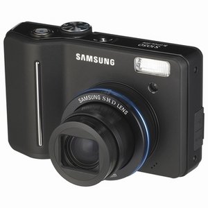SAMSUNG S1050 Black 10.1 MP Digital Camera