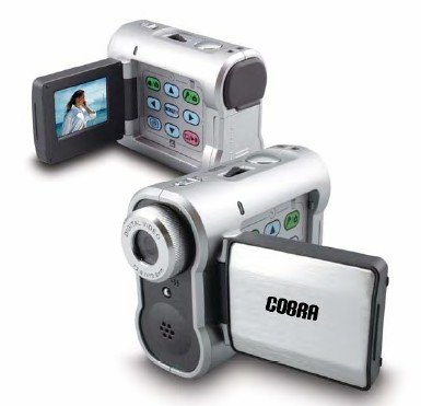 NEW COBRA DIGITAL DVC1000 VIDEO RECORDER