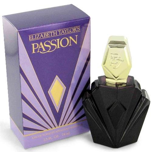 NEW Passion Perfume by Elizabeth Taylor for Women - Eau De Toilette Spray 2.5 oz.