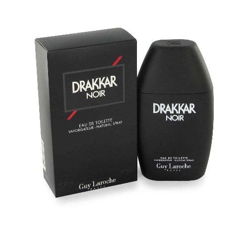 NEW Drakkar Noir Cologne by Guy Laroche for Men - Eau De Toilette 3.3oz
