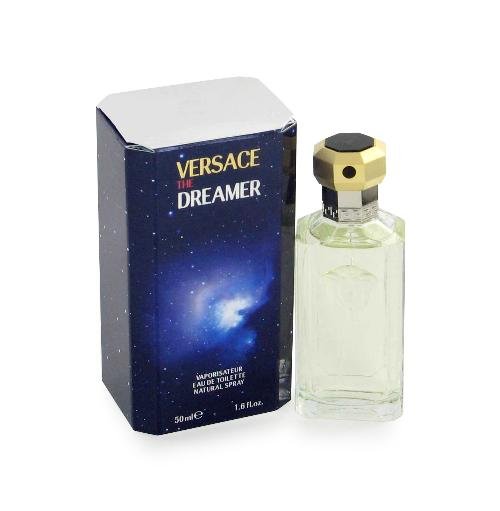 NEW Dreamer Cologne by Versace for Men - Eau De Toilette Spray 3.4oz
