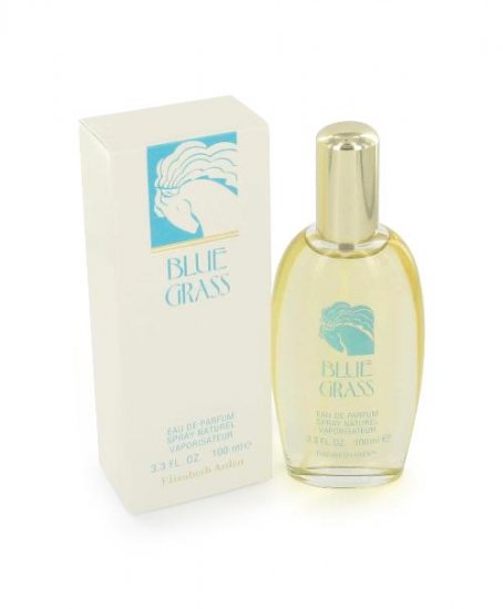 NEW Blue Grass Perfume by Elizabeth Arden for Women - Eau De Parfum Spray 1.7oz