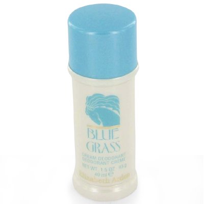 NEW Blue Grass Perfume by Elizabeth Arden for Women - Cream Deodorant Stick 1.5oz