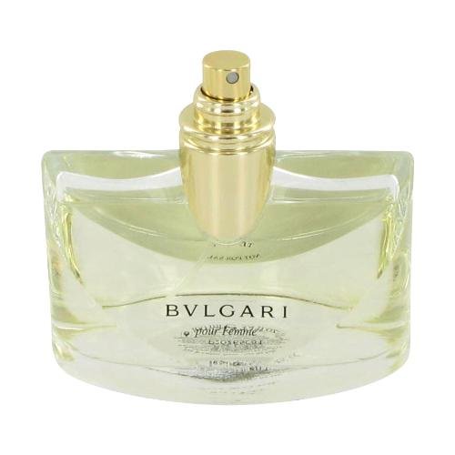 NEW Bvlgari (bulgari) Perfume by Bulgari for Women - Eau De Toilette Spray (Tester) 3.4oz