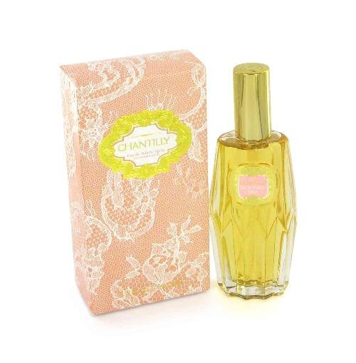 NEW Chantilly Perfume by Dana for Women - Eau De Toilette Spray 3.5oz