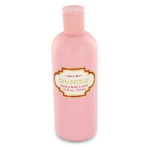 NEW Chantilly Perfume by Dana for Women - Hand and Body Lotion 12oz
