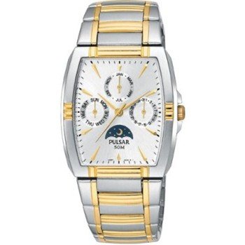 NEW Pulsar PN5004 Men's Bracelet watch