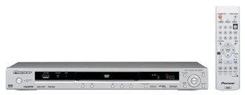 NEW Pioneer DV-400VS DVD Player with HDMI Output and USB Host - Silver