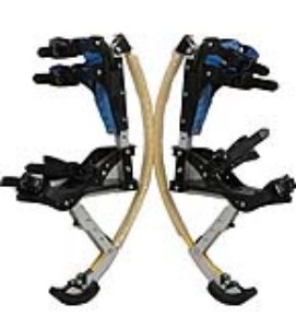 NEW Air-Trekkers 2008 Teen Model Jumping Stilt up to 70 lbs