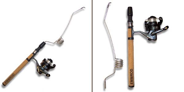 NEW Kayak King Combo with 6 Coil Casting Rod