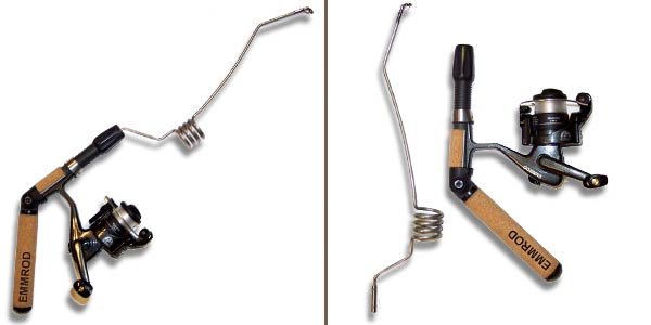 NEW Mountaineer Combo with 4 Coil Casting rod