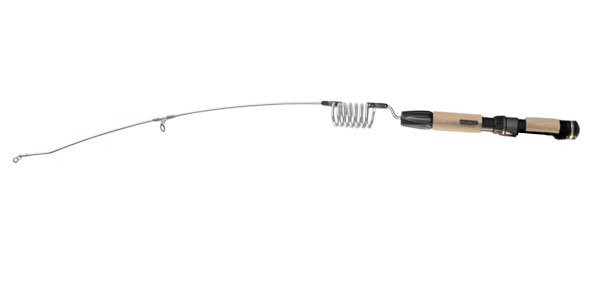 NEW Stream Master Fly rod with 6 Coil rod
