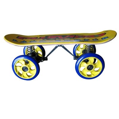 NEW Pumgo Mini Skateboard