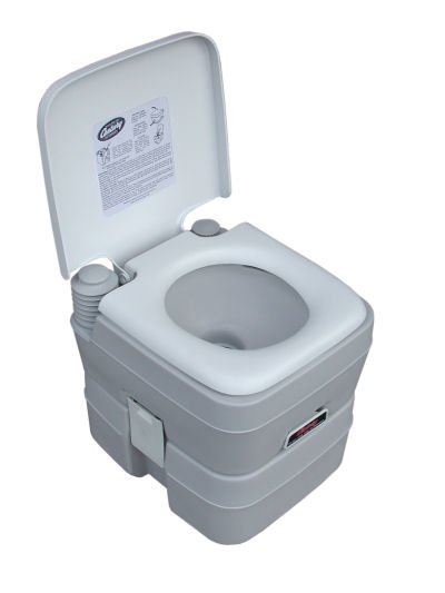 NEW Century Toilet with 5 Gallon Holding Tank