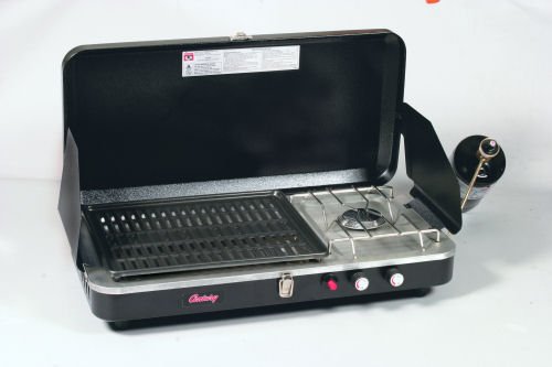 NEW Century "Matchless Cook & Grill Stove