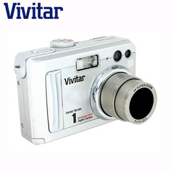 NEW VIVITAR® ViviCam 8.0MP DIGITAL CAMERA