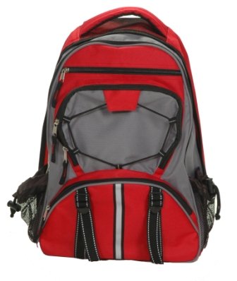 NEW Deluxe Multipocket Hikers Backpack (set of 5)