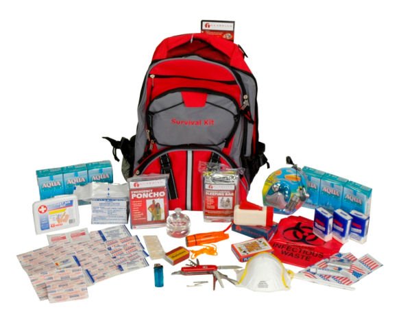 NEW Essentials Emergency Survival Kit
