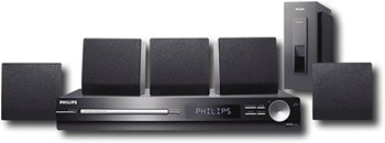 Philips HTS3151D - 5.1-Ch. Home Theater System/DVD/CD/MP3/DivX Player