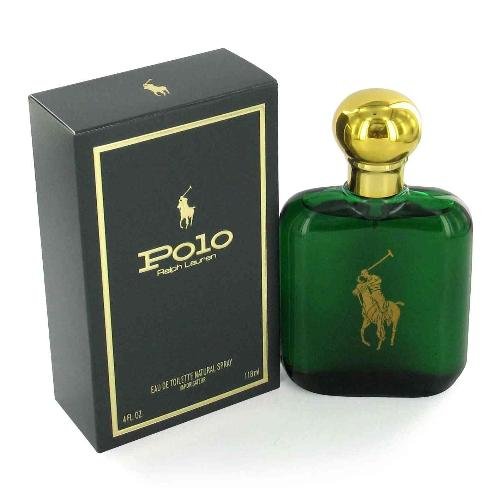 NEW Polo Eau De Toilette/Cologne Spray 4oz.