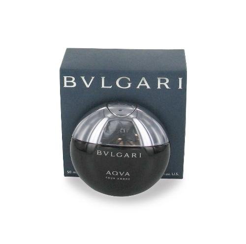 NEW Aqua Pour Homme Cologne by Bulgari for Men - Eau De Toilette Spray 3.3oz.