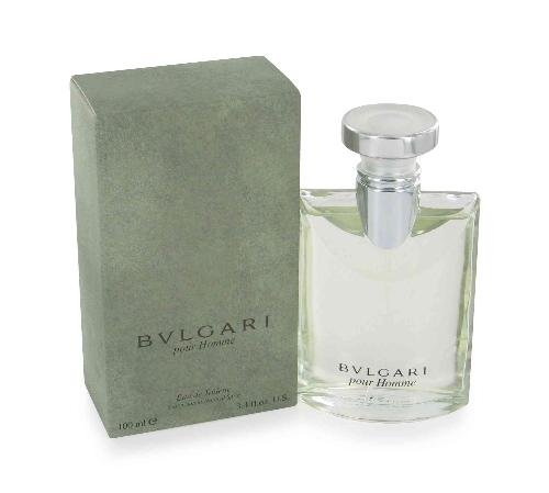 NEW Bvlgari (bulgari) Cologne by Bulgari for Men - Eau De Toilette Spray 3.3oz.