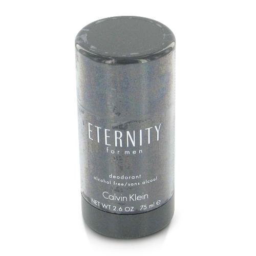 NEW Eternity Cologne by Calvin Klein for Men - Deodorant Stick 2.6oz.