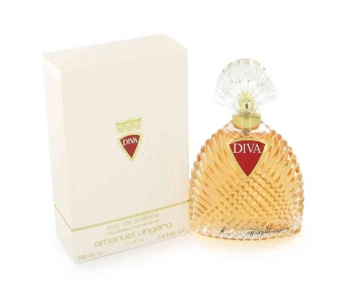 NEW Diva Perfume by Ungaro for Women - Eau De Parfum Spray 1.7oz.