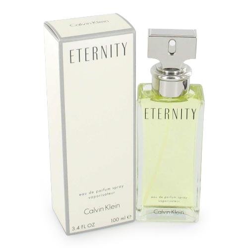 NEW Eternity Perfume by Calvin Klein for Women - Eau De Parfum Spray 1.7oz.