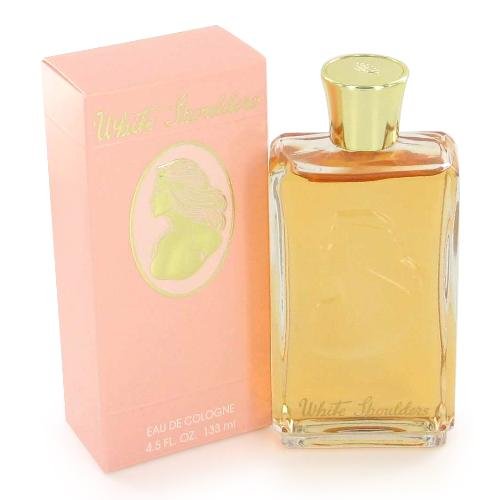NEW White Shoulders Perfume by Evyan for Women - Cologne Spray 4.5oz.