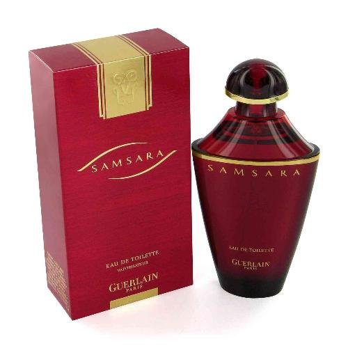 NEW Samsara Perfume by Guerlain for Women - Eau De Parfum Spray 1.7oz.