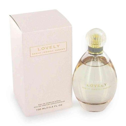 NEW Lovely Perfume by Sarah Jessica Parker for Women - Eau De Parfum Spray 3.4oz.