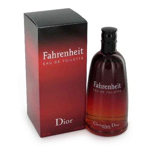 NEW Fahrenheit Cologne by Christian Dior for Men - Eau De Toilette Spray 1.7oz.