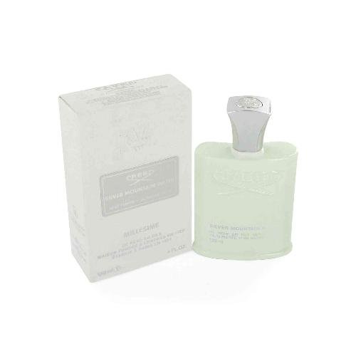 NEW Silver Mountain Water Cologne by Creed for Men - Millesime Spray 4oz.