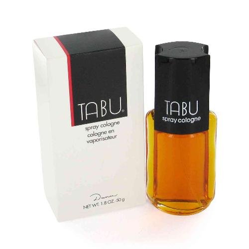 NEW Tabu Perfume by Dana for Women - Eau De Toilette Spray 3.9oz.