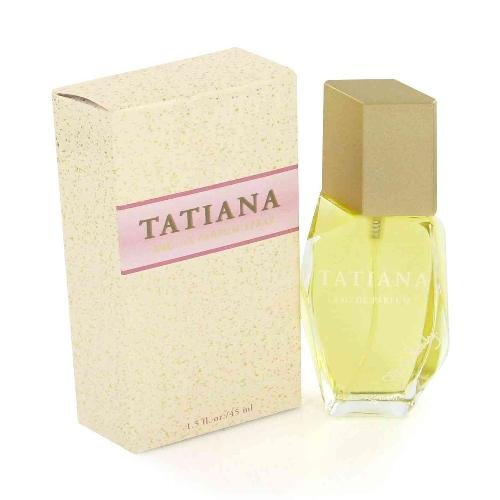 NEW Tatiana Perfume by Diane Von Furstenberg for Women - Eau De Parfum Spray 3.4oz.