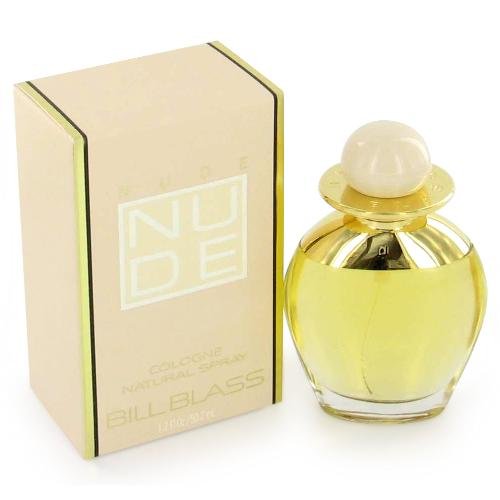 NEW Nude Perfume by Bill Blass for Women - Eau De Cologne Spray 1.7oz.