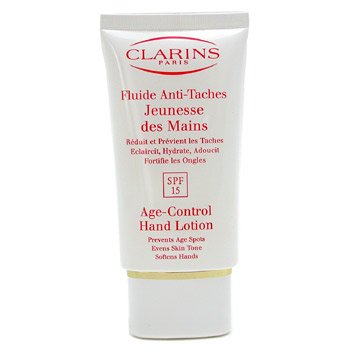 NEW Age Control Hand Lotion Spf 15 2.5oz.