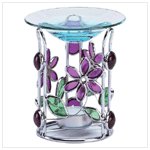 Violet Oil Warmer