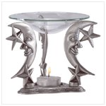 Classic Moon & Star Oil Warmer