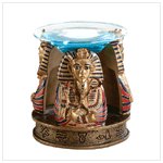 Pharoah's Mask Oil Warmer